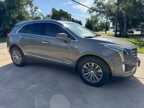 2017 Cadillac XT5 Luxury