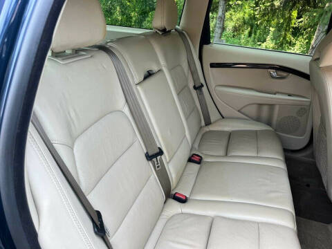 2012 Volvo XC70
