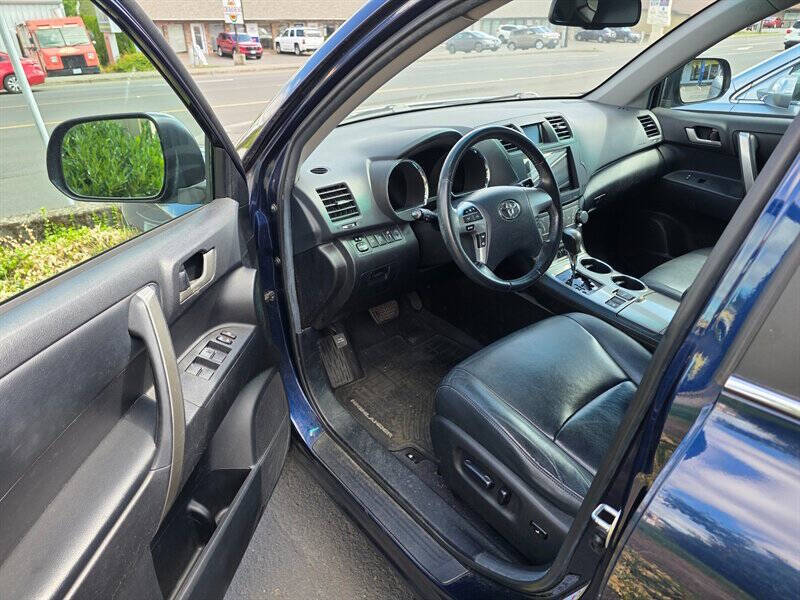 2013 Toyota Highlander