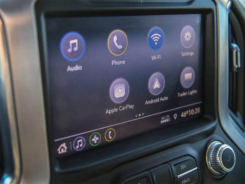 2023 GMC Sierra 2500HD