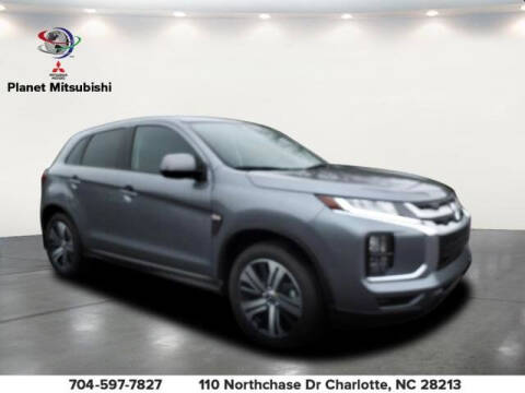 2024 Mitsubishi Outlander Sport for sale at Planet Automotive Group in Charlotte NC