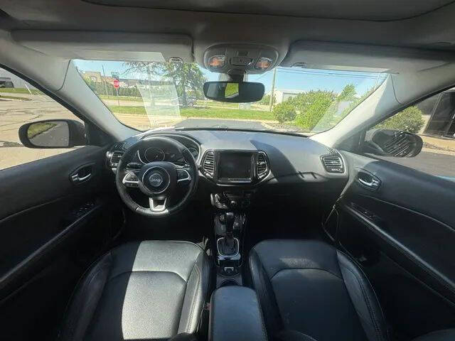 2020 Jeep Compass Limited