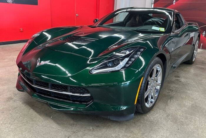 2014 Chevrolet Corvette