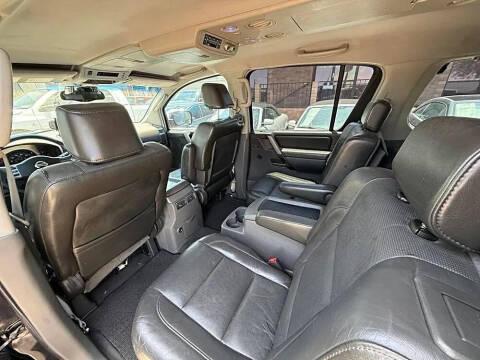 2005 Nissan Armada
