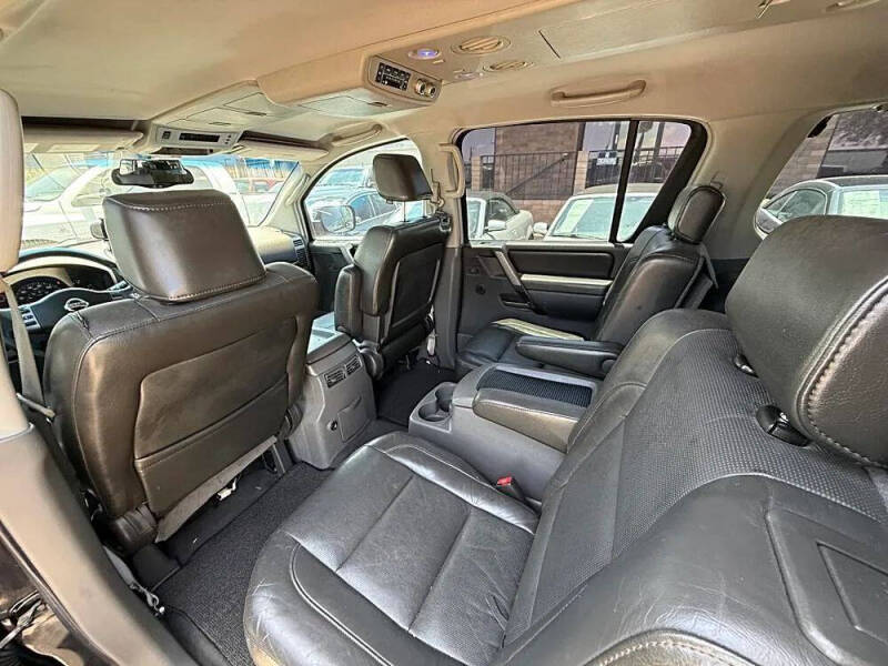 2005 Nissan Armada