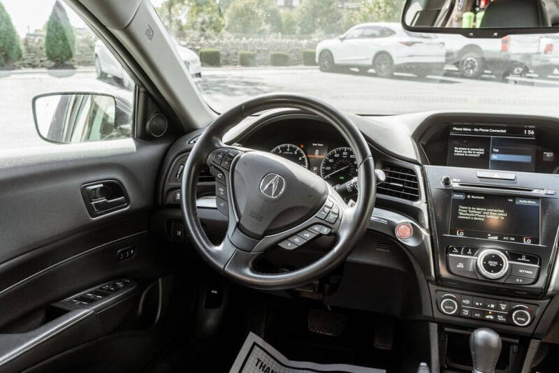 2022 Acura ILX w/Premium