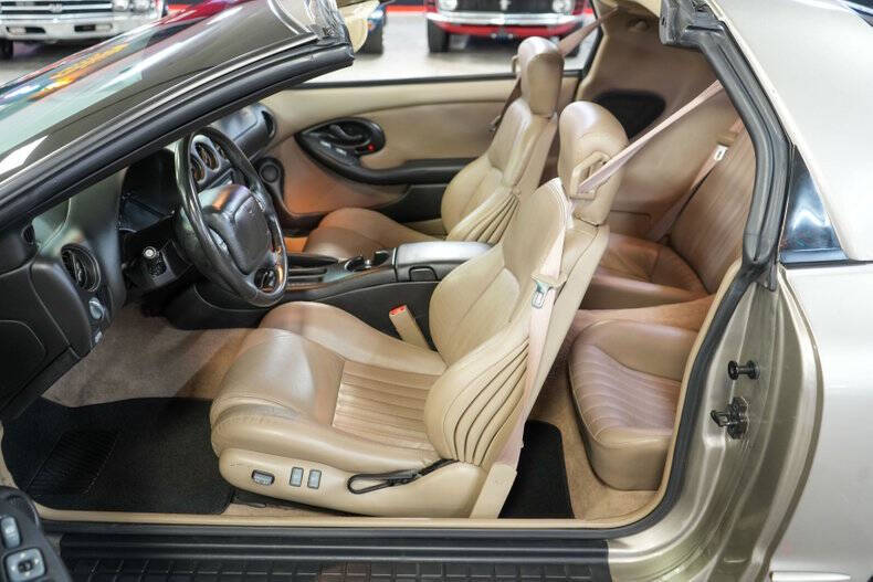 2002 Pontiac Firebird