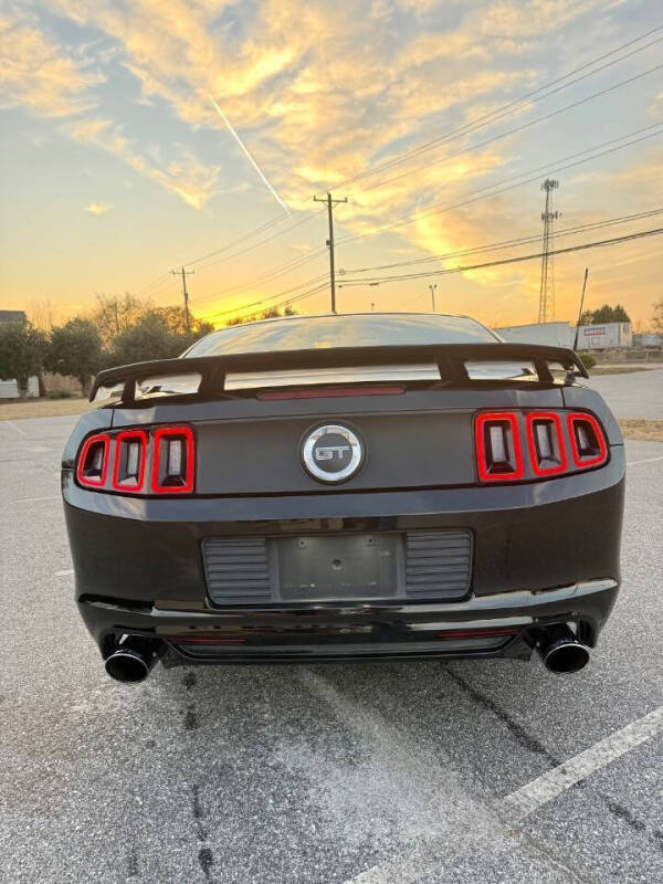 2013 Ford Mustang GT