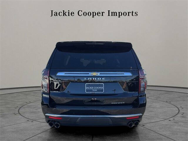 2024 Chevrolet Tahoe Premier