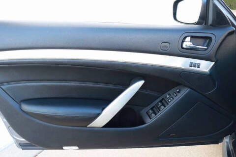 2013 Infiniti G37 Convertible