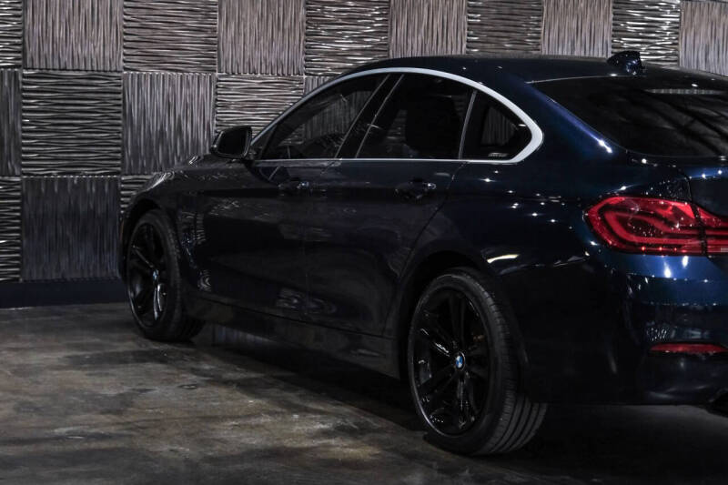 2019 BMW 4 Series 430i xDrive Gran Coupe