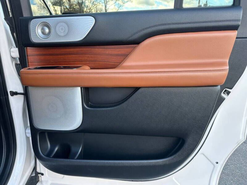 2018 Lincoln Navigator L Reserve