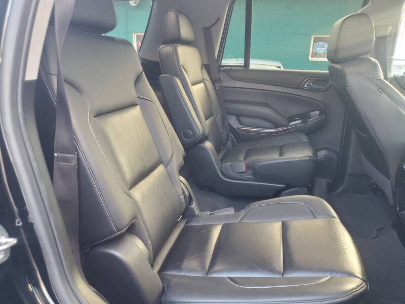 2019 Chevrolet Tahoe LT