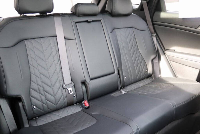 2025 Kia Sportage Plug-In Hybrid X-Line Prestige