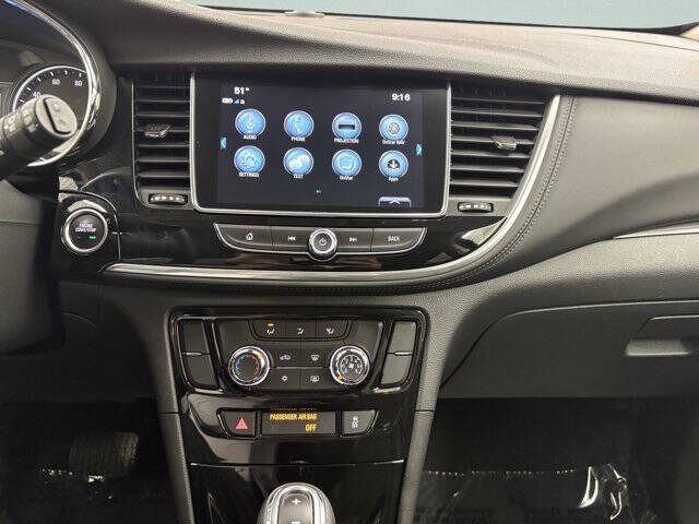 2020 Buick Encore Preferred