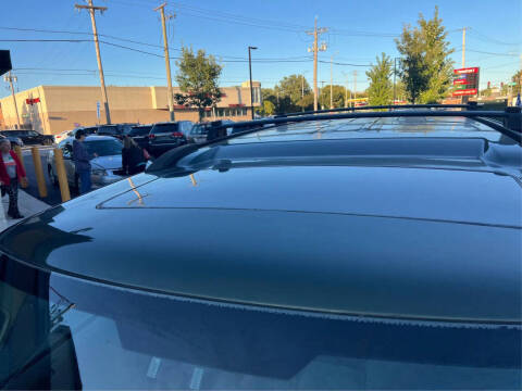 2008 Jeep Commander Sport