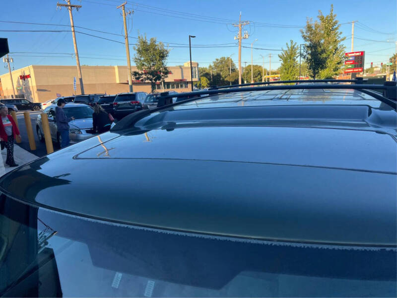 2008 Jeep Commander Sport