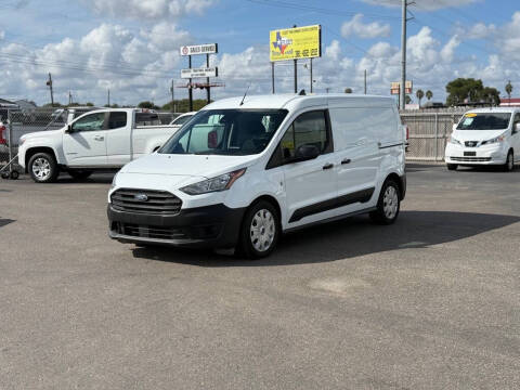 2021 Ford Transit Connect for sale at Fleet Trucks & Vans in Corpus Christi TX