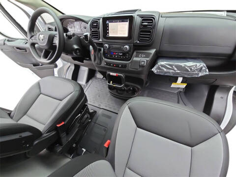 2026 RAM ProMaster