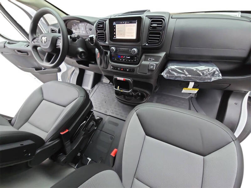 2026 RAM ProMaster