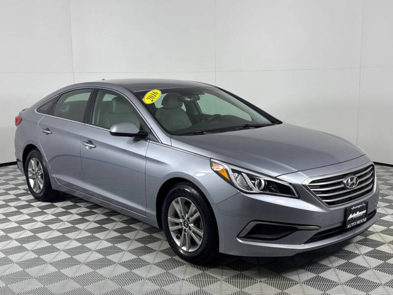 2016 Hyundai Sonata