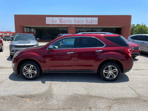 2017 Chevrolet Equinox Premier