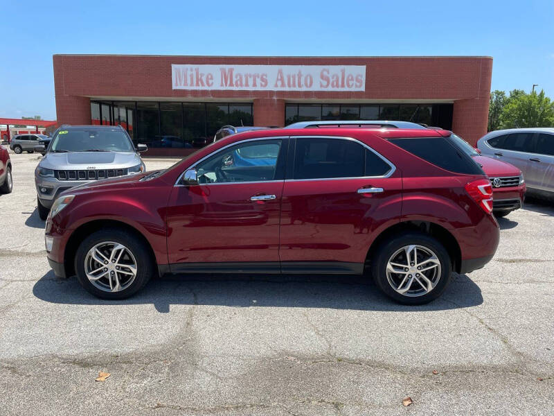 2017 Chevrolet Equinox Premier