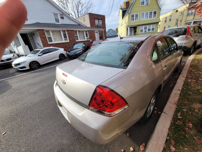 2008 Chevrolet Impala LT
