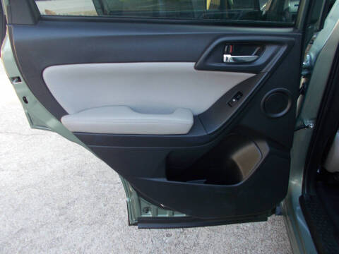 2015 Subaru Forester 2.5i Touring