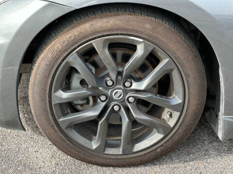 2015 Nissan 370Z Touring