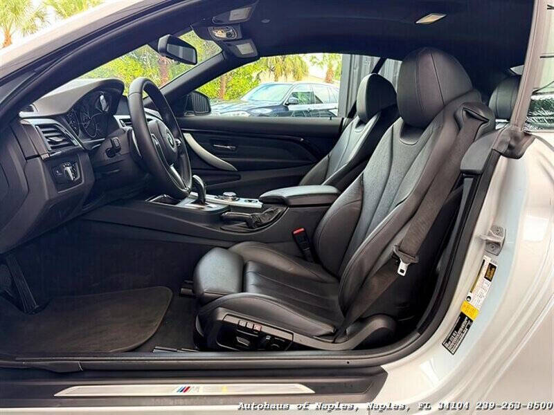 2015 BMW 4 Series 428i