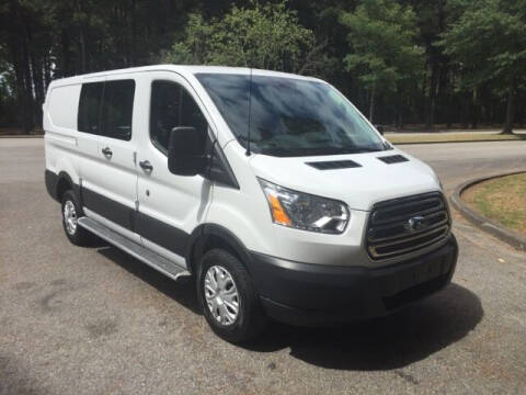2019 Ford Transit Cargo