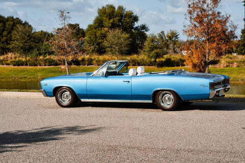 1967 Chevrolet Chevelle