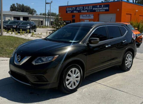 2015 Nissan Rogue