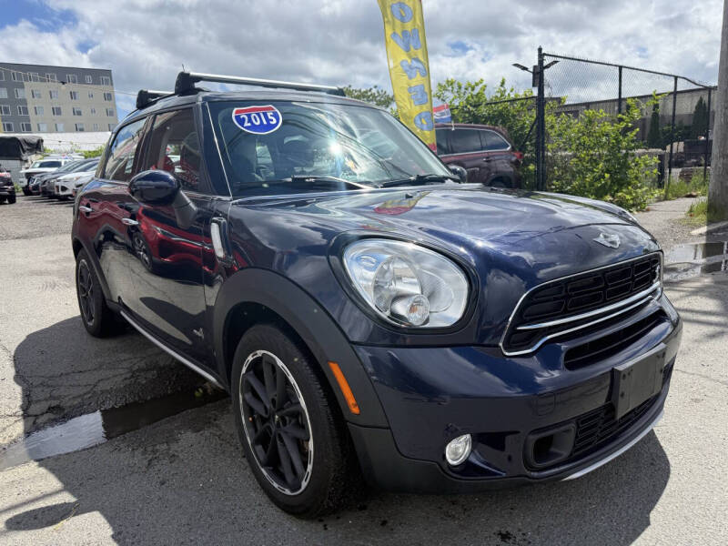 2015 MINI Countryman Cooper S ALL4