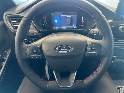 2026 Ford Escape Hybrid ST-Line Select