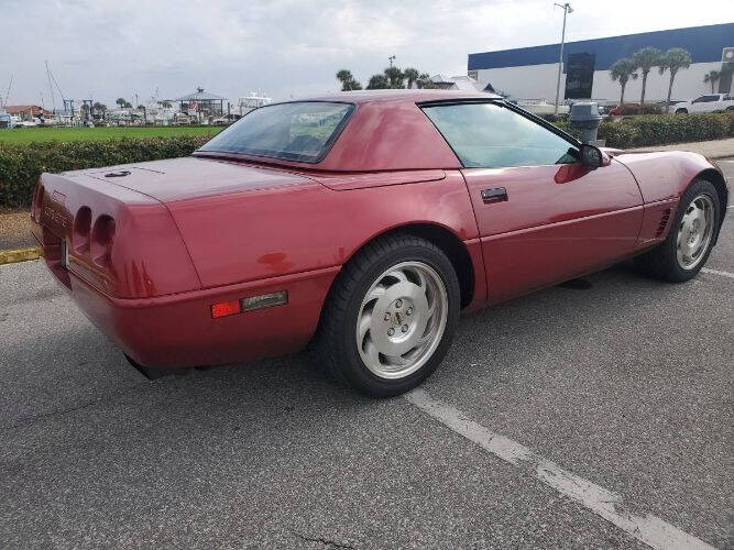 1995 Chevrolet Corvette