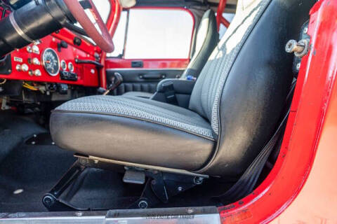 1985 Jeep CJ-7