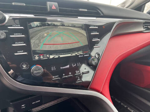 2019 Toyota Camry XSE V6