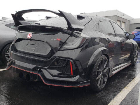 2020 Honda Civic Type R Touring