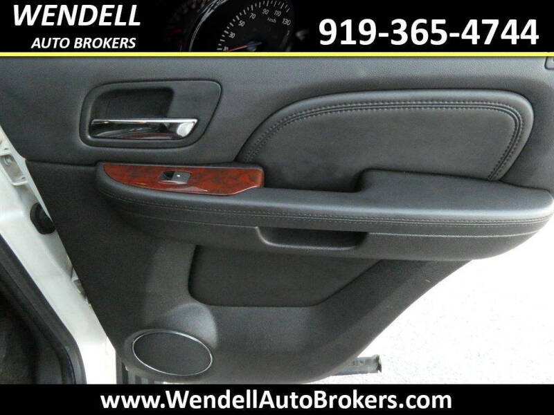 2008 Cadillac Escalade