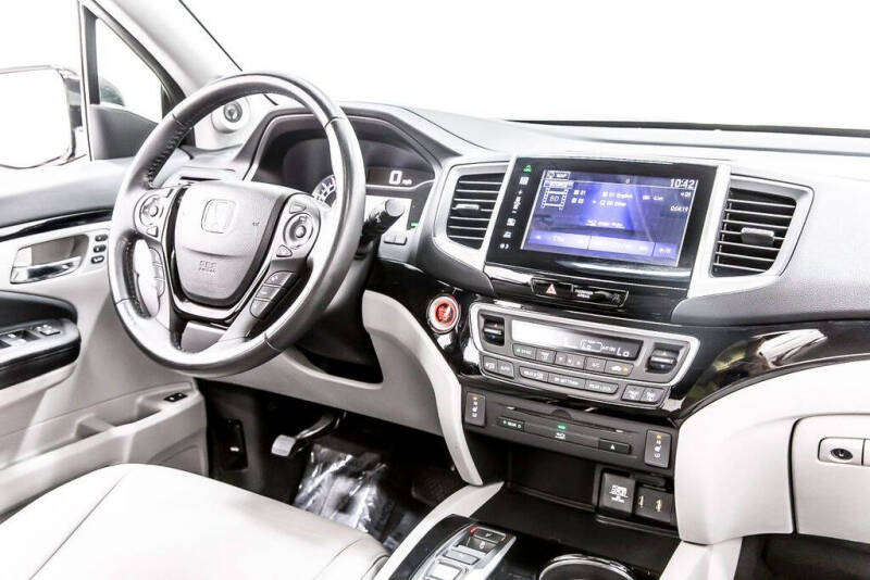 2016 Honda Pilot Touring