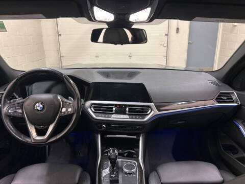 2019 BMW 3 Series 330i xDrive