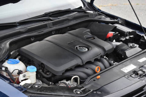 2012 Volkswagen Jetta SE PZEV