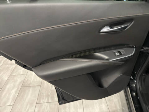 2019 Cadillac XT4 Sport