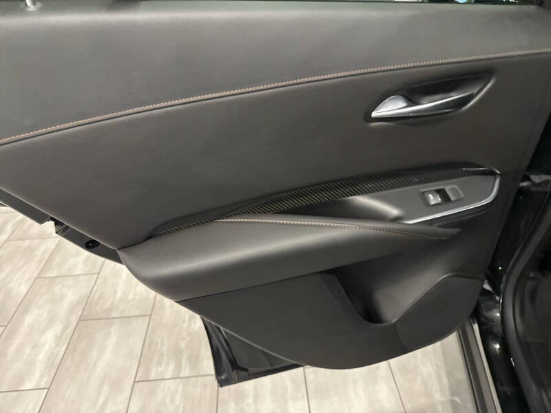 2019 Cadillac XT4 Sport