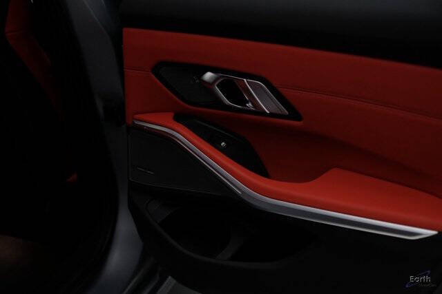 2023 BMW M3 Competition xDrive