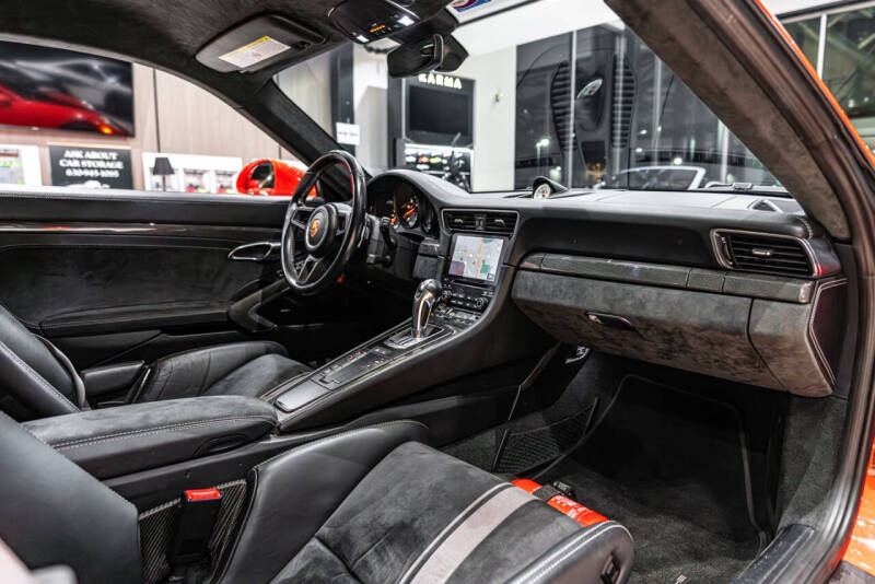 2018 Porsche 911 GT3