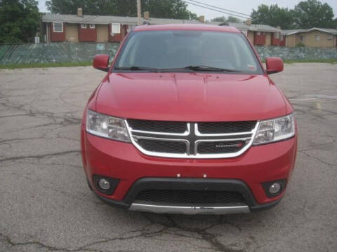 2014 Dodge Journey SXT