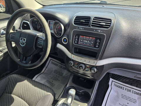 2013 Dodge Journey SXT